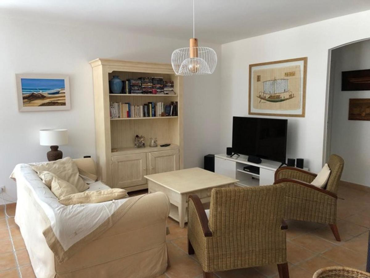 Maison Confortable A 500M De La Plage Avec Wifi, Jardin Et Terrasse - La Tranche-Sur-Mer - Fr-1-22-339 Экстерьер фото